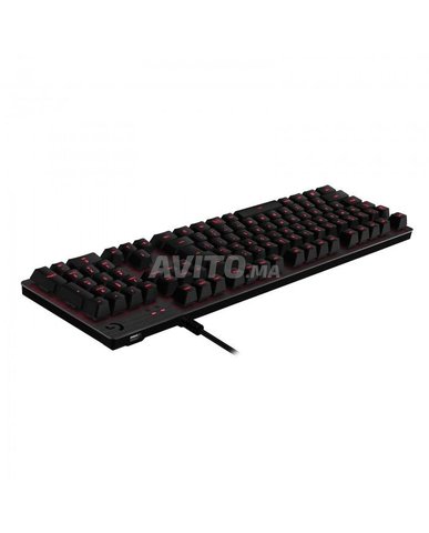 Logitech G413 (Carbone) Mechanical Gaming Keyboard - 3
