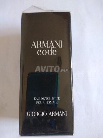Armani code parfum original  - 1