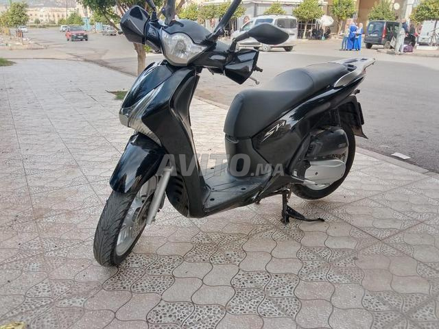 Moto 125 Avito Maroc – Moto 125Cc A Vendre – OVNI