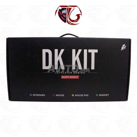 Pack  Stplayer Gaming Death Kinght  KIT  - 1