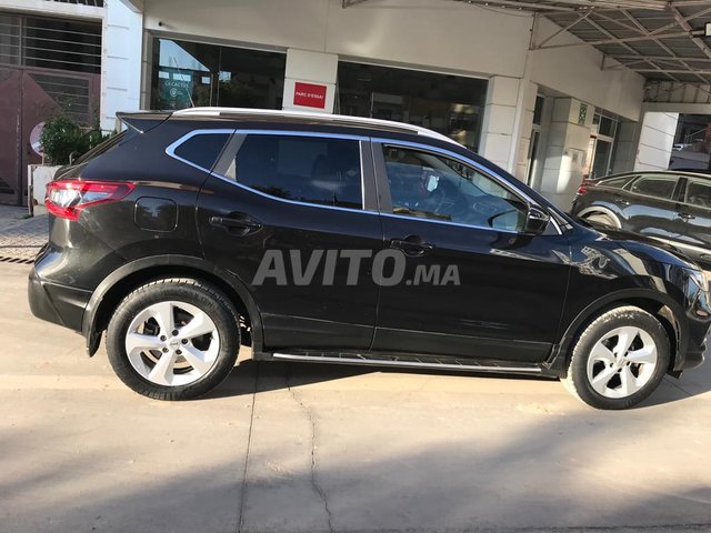 Avito nissan qashqai