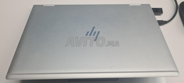 HP Elitebook x360 1030 G2 tactile pliable i5 7eme  - 1