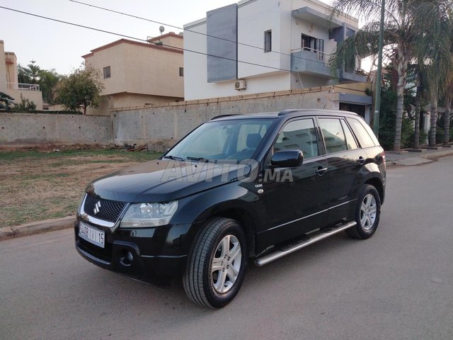 Voiture Suzuki Grand Vitara 2007 à Meknès Diesel - 7 chevaux