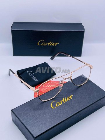 Lunette Optique Cartier  - 1