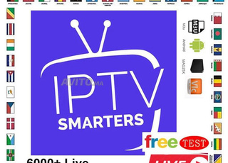 IPTV PREMIUM France Espagne Italie Canada Maroc