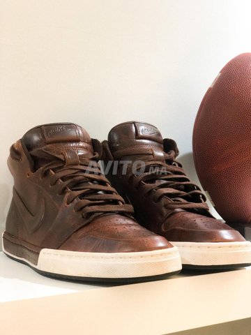 Nike Air Baroque Brown | Chaussures à Salé |