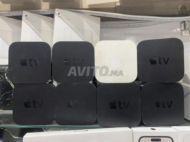 La nouvelle Apple TV 4K - 2