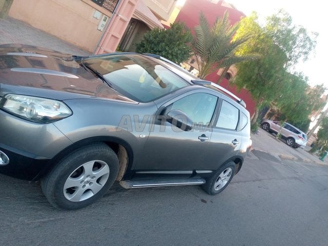 Voiture Nissan Qashqai 2013 à Ouarzazate Diesel - 6 chevaux