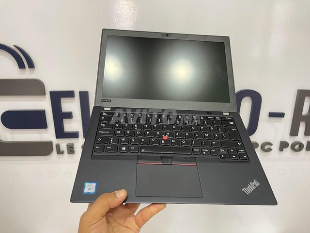 Lenovo ThinkPad X280 i5 8eme Quadcore 8G 256SSD - 1
