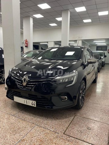Voiture Renault Clio 2022 à Tétouan Diesel - 6 chevaux