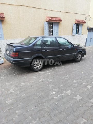 Voiture Volkswagen Passat 1990 à Kénitra Diesel - 6 chevaux