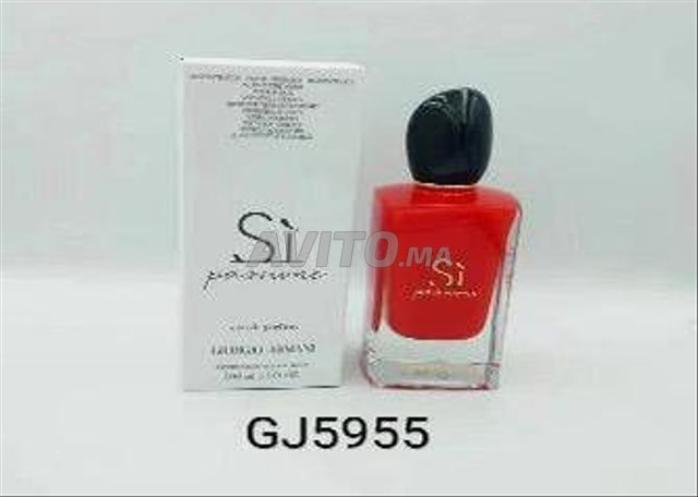 parfums (testeurs) - 1