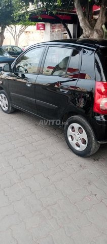 Voiture Kia Picanto 2010 à Nador Essence - 6 chevaux