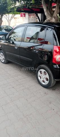 Voiture Kia Picanto 2010 à Nador  Essence  - 6 chevaux