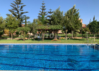 Villa ferme jardin/piscine privatifs HAD SOUALEM