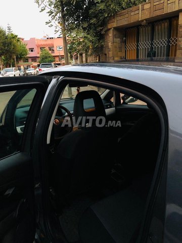 Voiture Fiat Punto 2017 à Casablanca Diesel - 5 chevaux