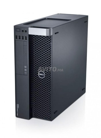 Dell Precision T3600 Workstation - 1
