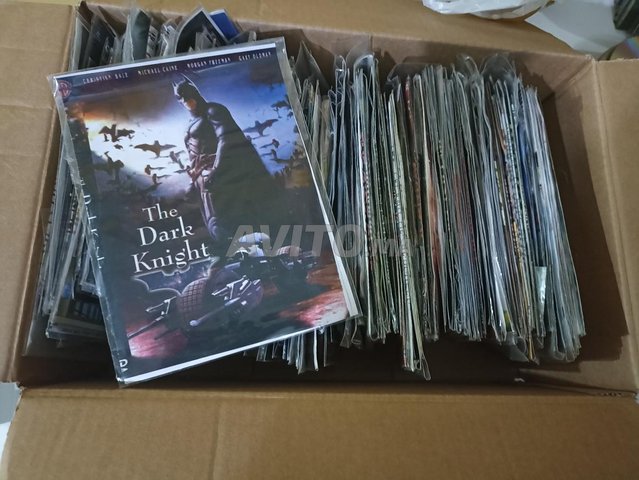 100 cd dvd aléatoire film série... - 3