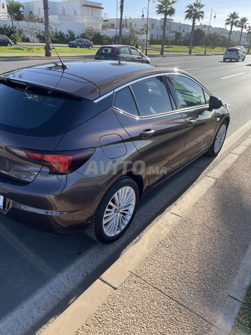 2019 Opel Astra