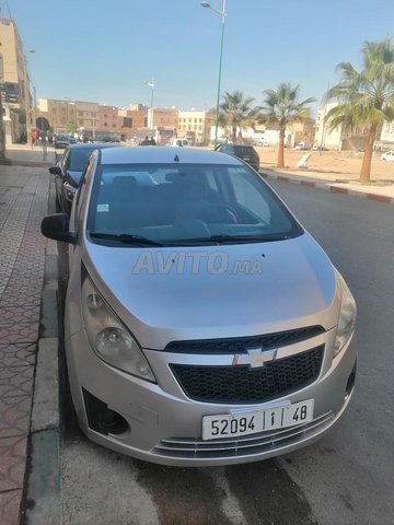 Voiture Chevrolet Spark 2012 à Agadir  Essence  - 6 chevaux