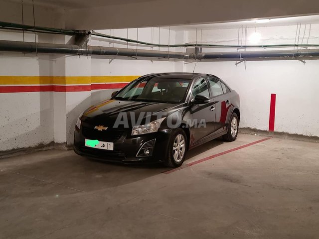 Voiture Chevrolet Cruze 2015 à Casablanca Diesel - 8 chevaux
