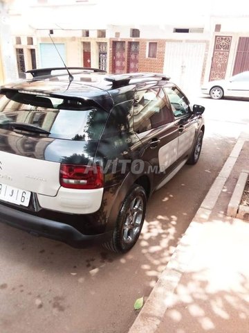 Voiture Citroen C4 2019 à Casablanca Diesel