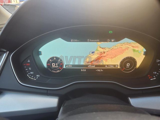 Voiture Audi Q5 2019 à Casablanca Diesel - 8 chevaux