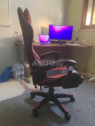 Chaise Gaming comme neuf  - 3