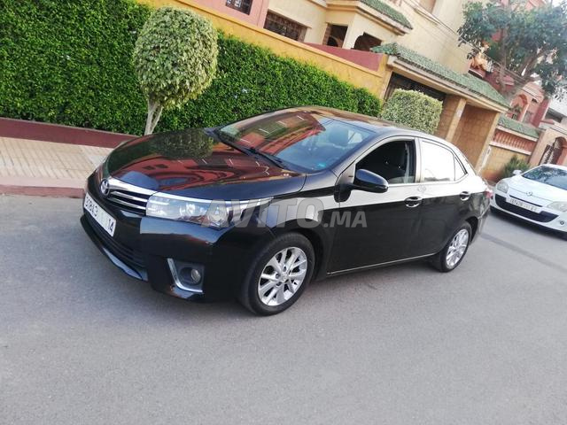 Avito toyota corolla