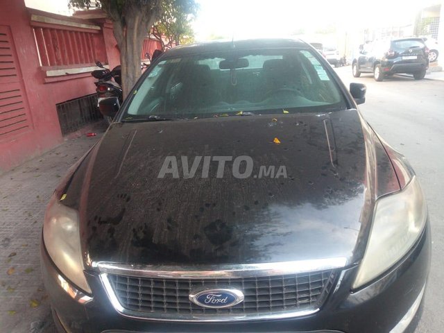 Ford mondeo avito