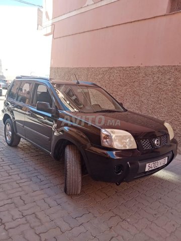Voiture Nissan X-Trail 2009 à Agadir Diesel - 9 chevaux