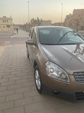 Voiture Nissan Qashqai 2008 à Rabat Essence - 11 chevaux