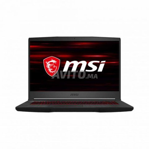 PC portable  MSI GF65 Thin 10SER - 1