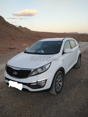 Kia sportage avito крым