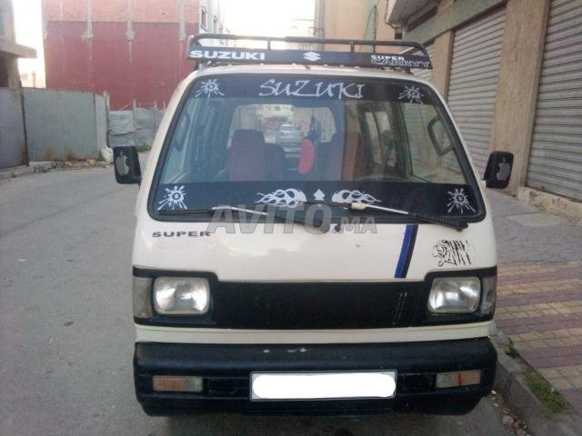 Voiture Suzuki Carry 2009 à Tétouan Essence - 6 chevaux