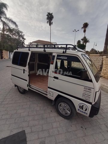Voiture Suzuki Carry 1994 à Tanger Essence - 6 chevaux