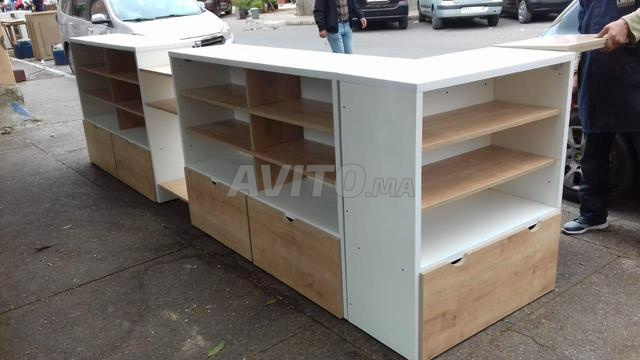 COPTOIR DIFFERENTS - 2