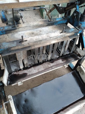 machine fabrication de brique - 3