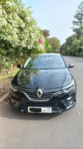 Voiture Renault Megane_4 2020 à Casablanca Diesel - 6 chevaux