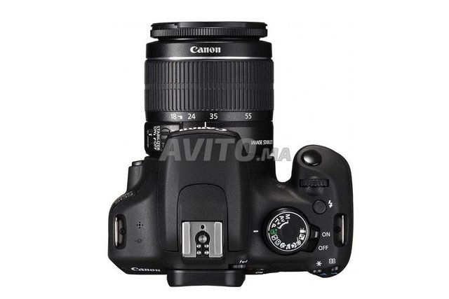Caméra Canon EOS 1200 D - 1