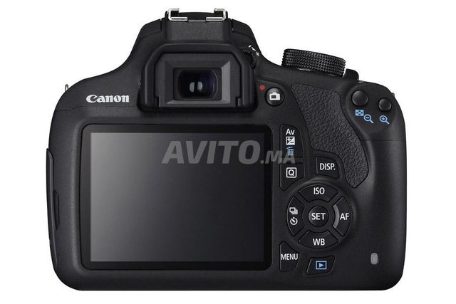Caméra Canon EOS 1200 D - 2
