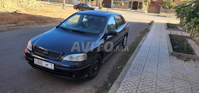 Opel Astra occasion Diesel Modèle 2006