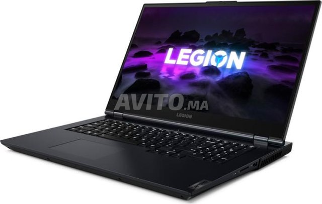 PC GAMER Lenovo Legion 5 17ITH6H-82JM000FGE - 1