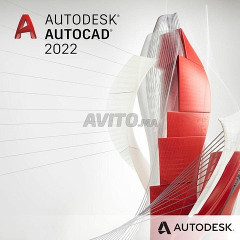 Autodesk AutoCAD 2022 - Service d'Activation - 2