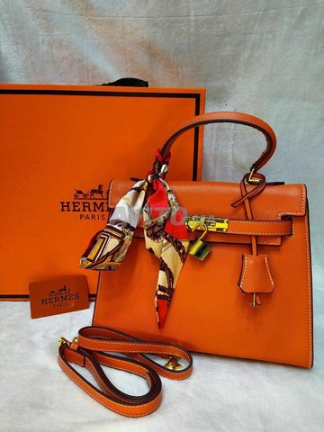 Sac Hermes en Couleurs, حقائب وأكسسوارات ب الدار البيضاء