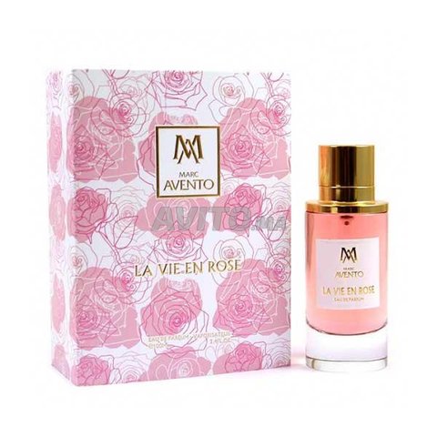 PROMOTION Parfum français La vie en rose - 6