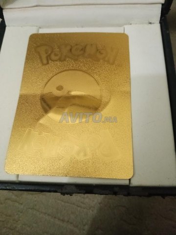 golden pokemon card Urshifu Vmax - 2