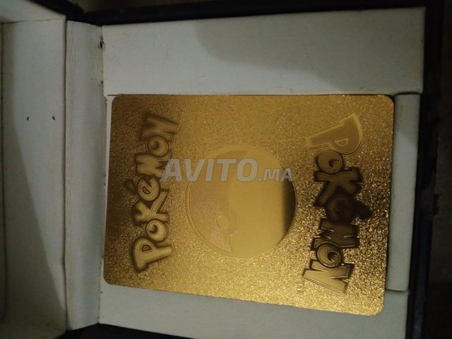 Rare Golden pokemon card Rillaboom Vmax - 2