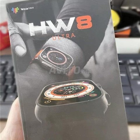 HW8 Smartwatch Série 8 - 2