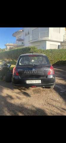 Voiture Suzuki Swift 2010 à Casablanca Essence